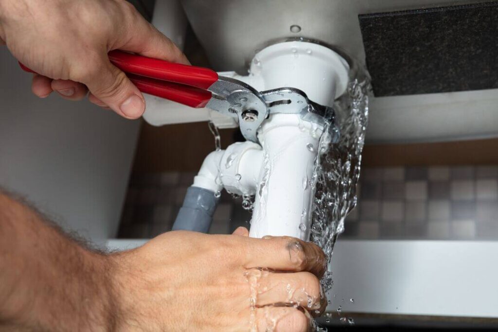 Leak Repair