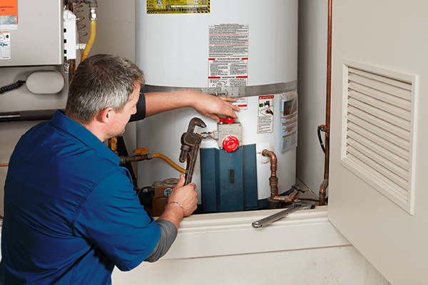 WATER HEATERS