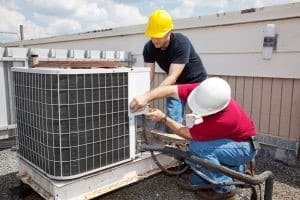 HVAC and water heater repair Service in North Andover