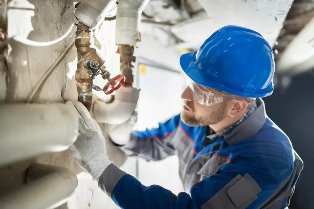 COMMERCIAL PLUMBING