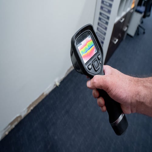 water leak detection