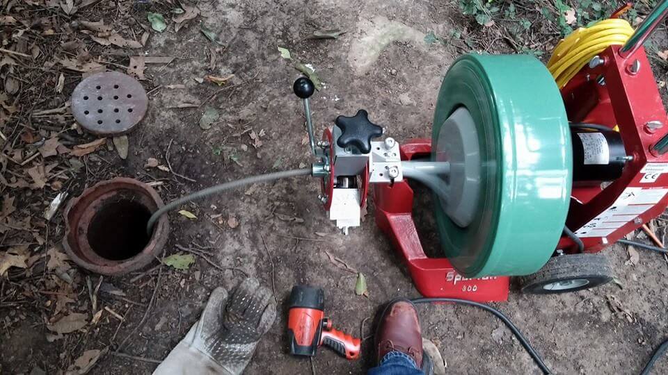 Rooter Service