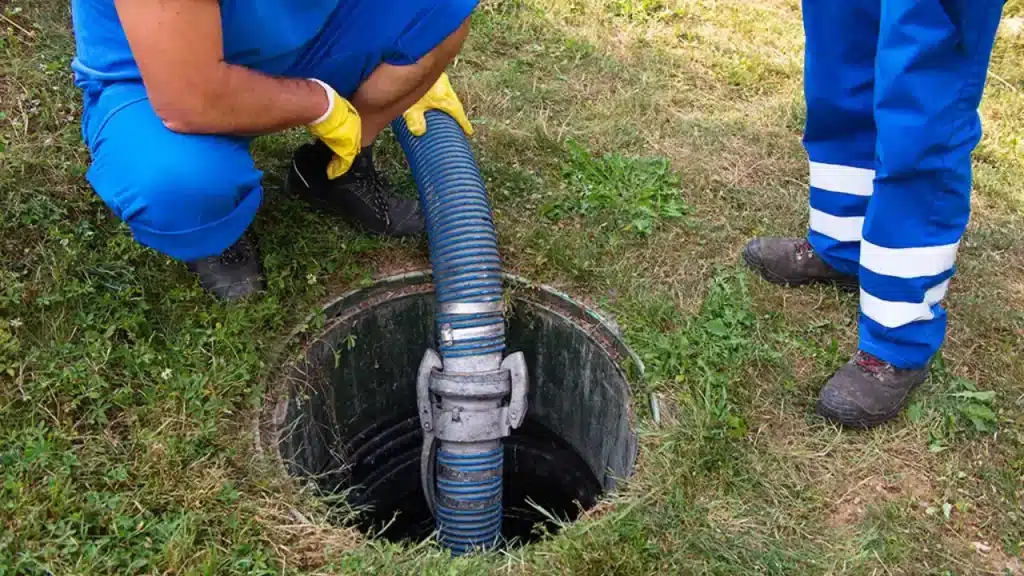 Septic Cleaning & Installation