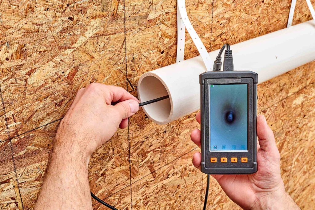 Video Camera Detection