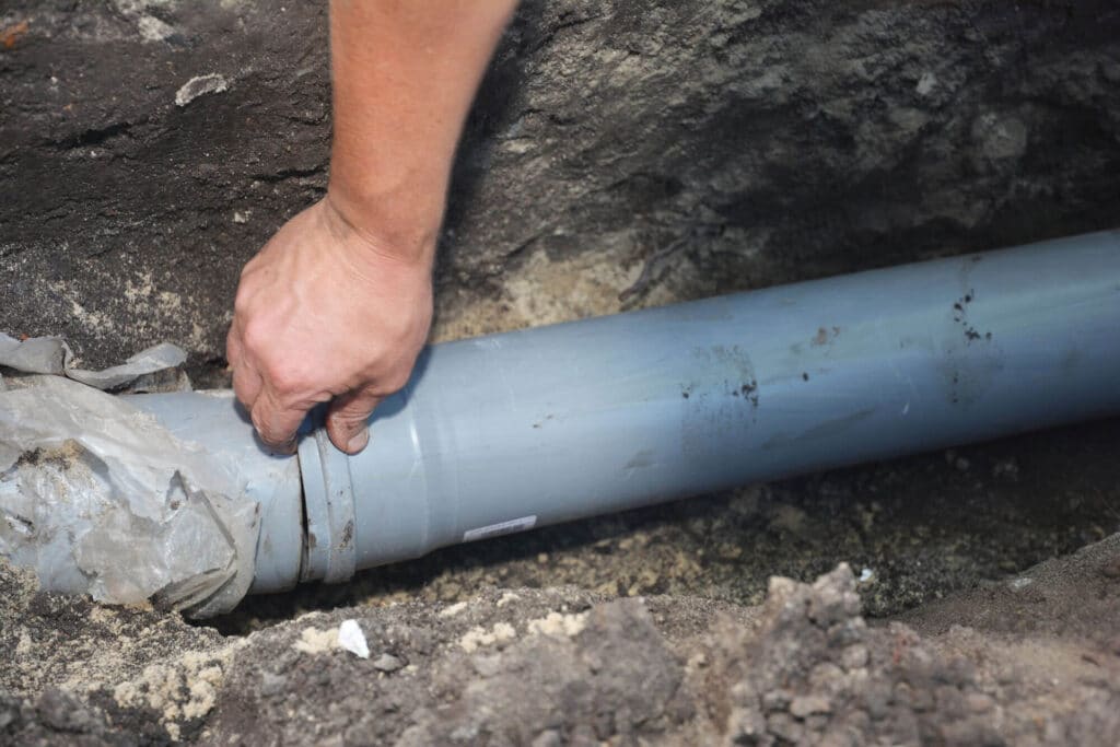 Trenchless Sewer Repair