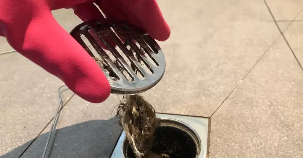 Drain Unclogging