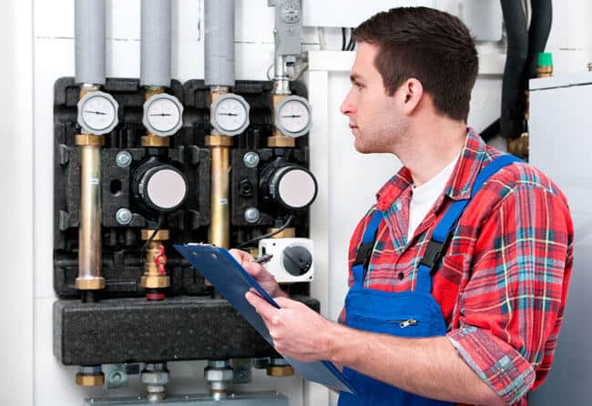 boiler repair in georgetown