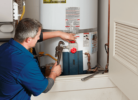 plumbing contractor boston