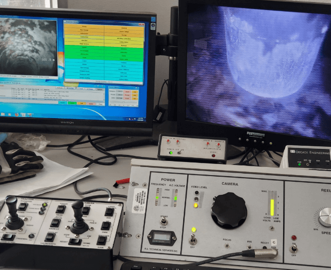 sewer camera inspection boston