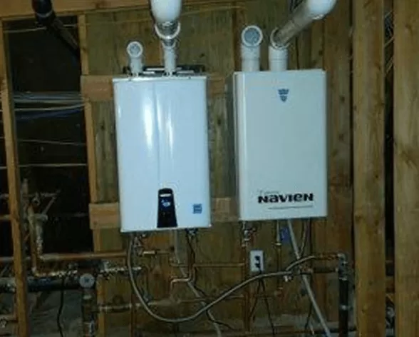 Tankless Water Heaters installation and repair in Haverhill and North Andover MA (978) 352-7900