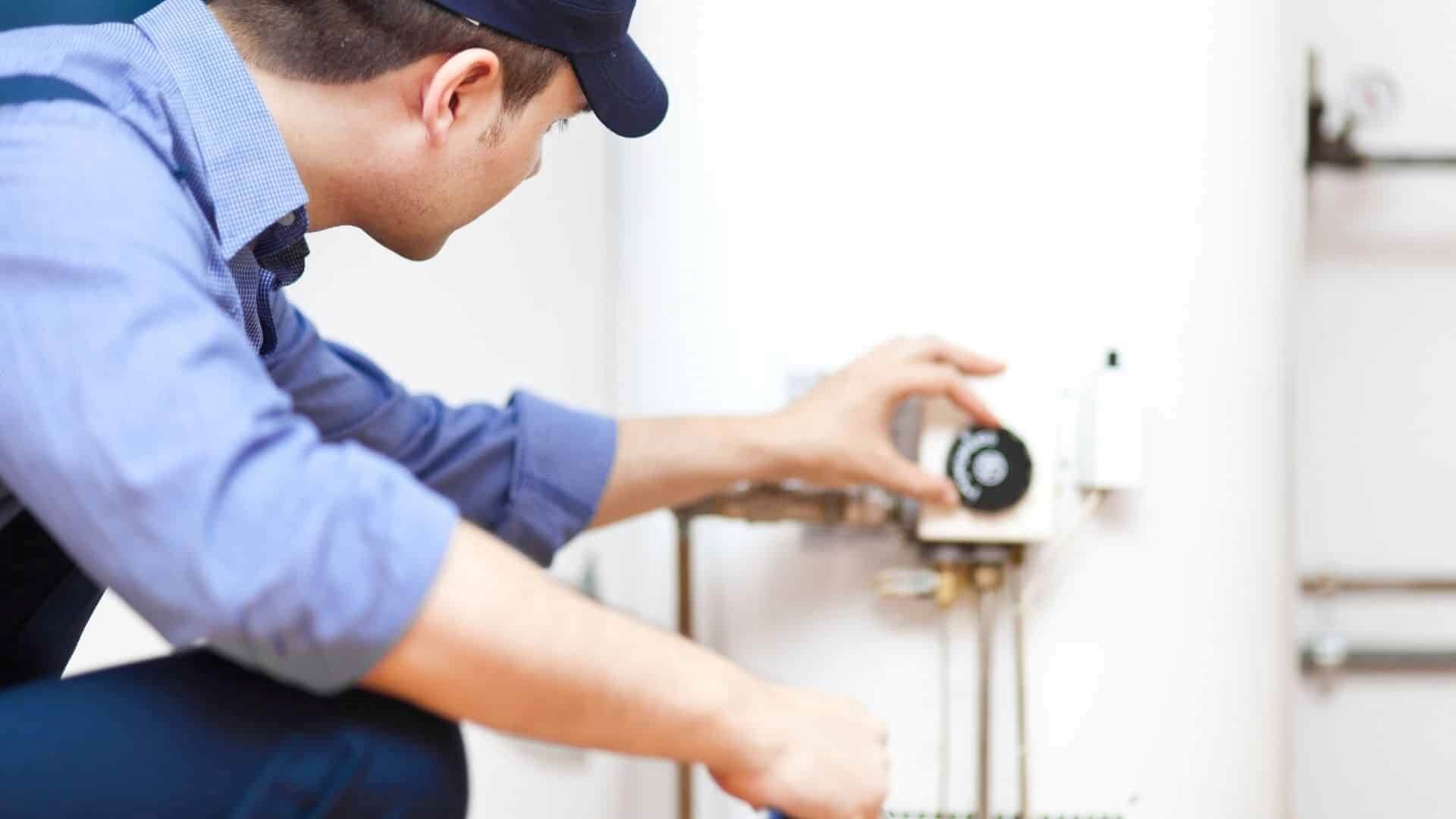 plumbing inspection