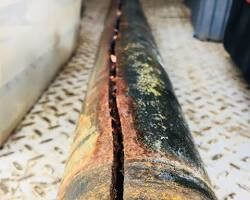 aging infrastructure