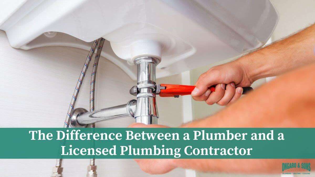 emergency plumbing repair in north andover