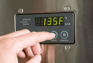 tankless water heaters in north andover