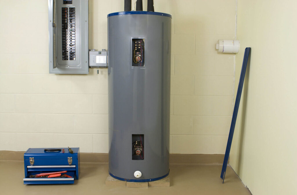 water heater