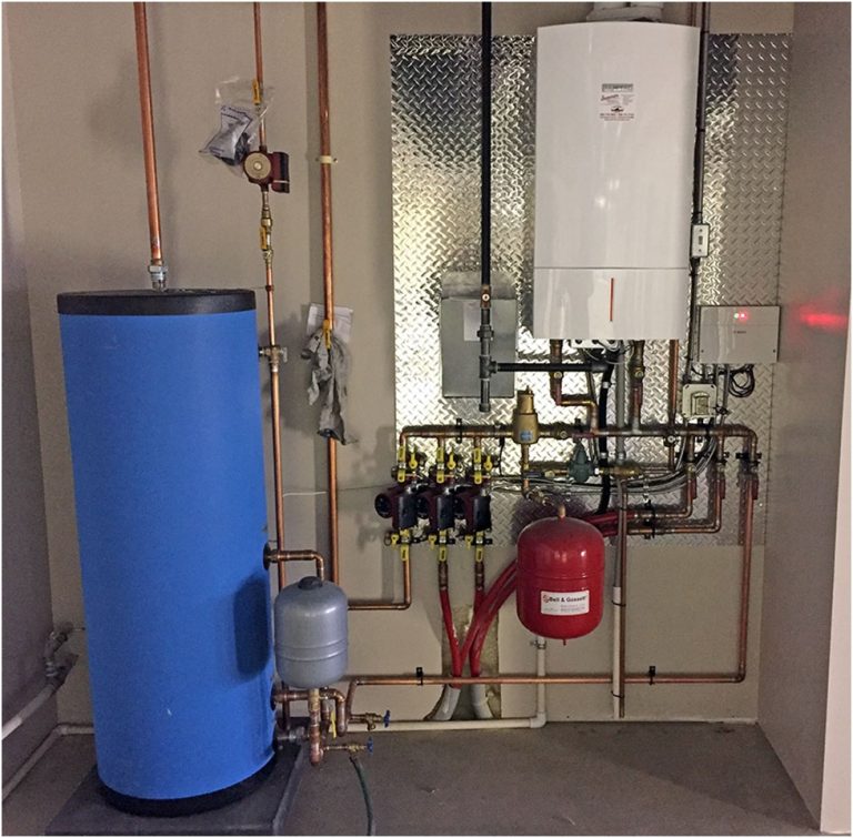 Boiler | Extreme Plumbing boiler