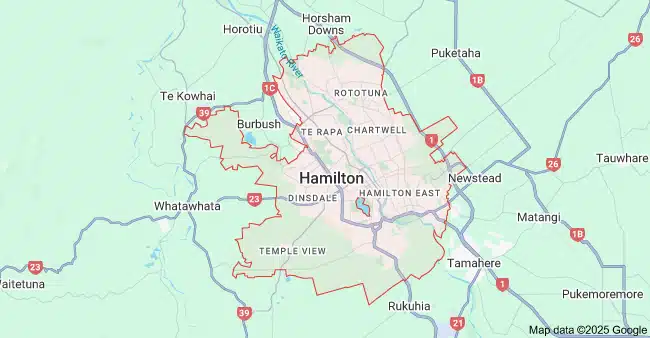 hamilton