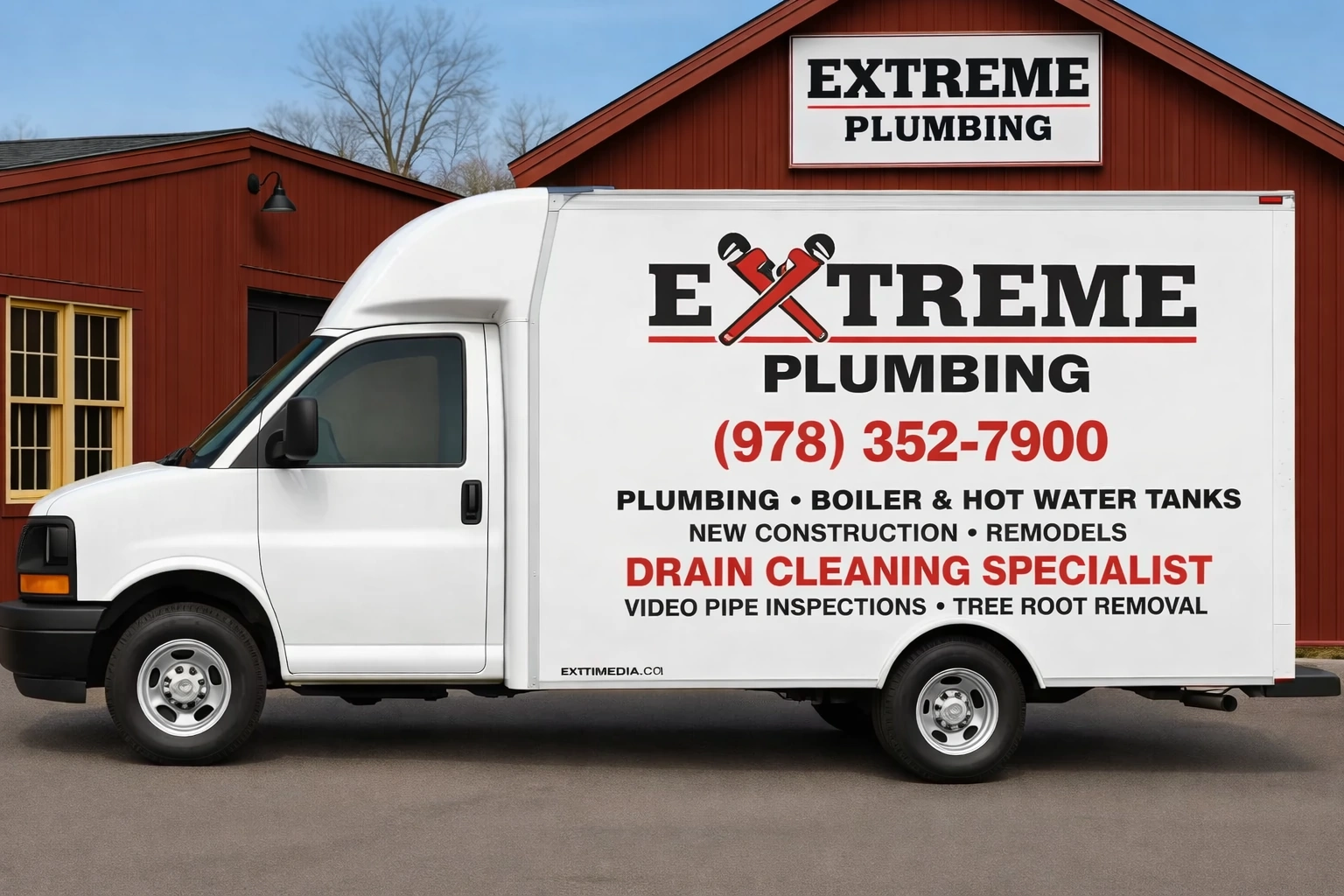 Emergency furnace and boiler repair in Haverhill MA winter night (978) 352-7900