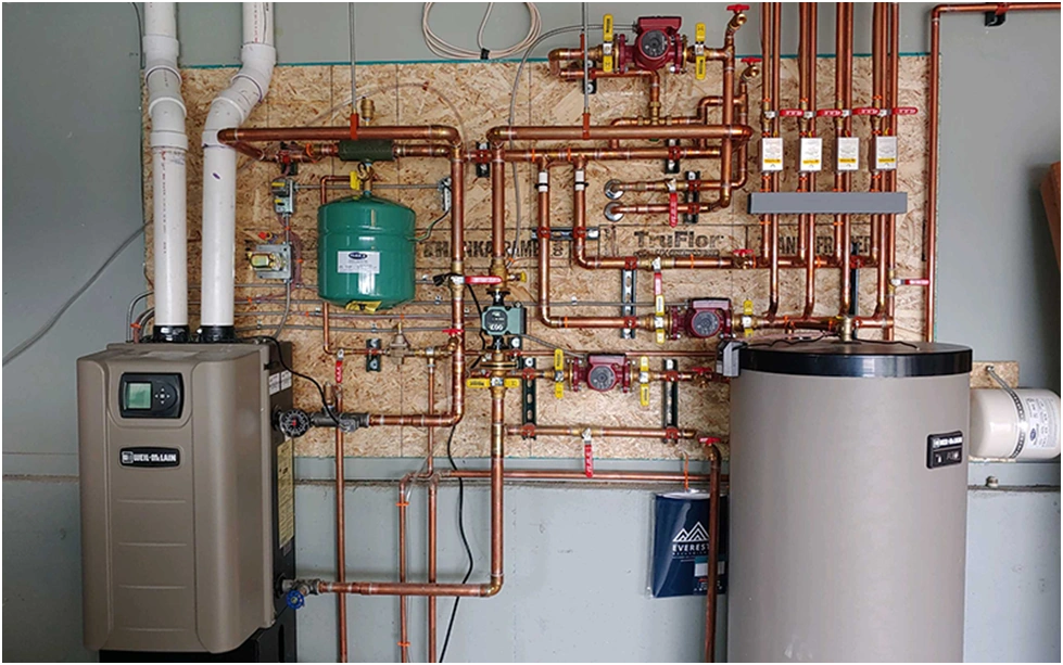 boiler and heating repair Haverhill MA