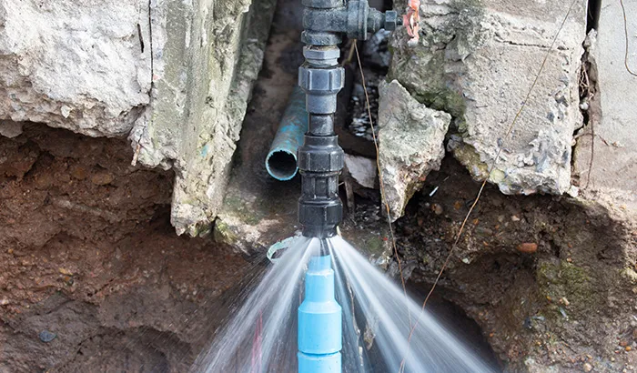 Plumbing repair by Extreme Plumbing in Haverhill MA